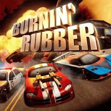 Burnin rubber